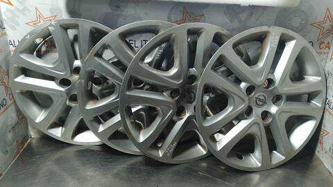 Tapacubos Opel Astra BUSINESS 110CV 81KW