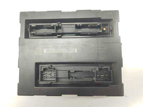 Foto 2ª: Centralita Motor ECU Audi A7 3.0 V6 24V TDI 245CV [CDUC] (2010)