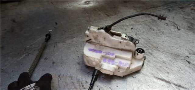 Cerradura Puerta Delantera Derecha Citroen C3 1.4 HDI