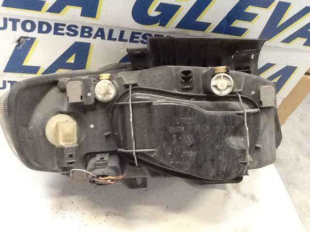 Foto 2ª: Faro Izquierdo Seat Ibiza 1.9 TDI 0CV [ASV] (2001)