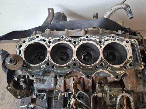 Foto 2ª: Bloque Motor Ford Ranger WL (2008)