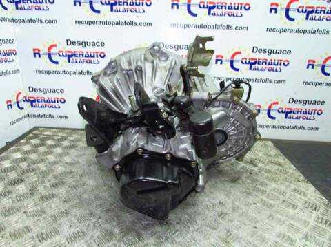 Foto 2ª: Caja Cambios Mazda 6 L813 BERLINA (2004)