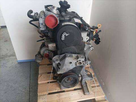 Motor Completo Volkswagen New Beetle 1.9 TDI 105CV 77KW