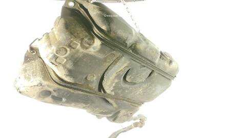 Foto 3ª: Deposito de Combustible Renault Trafic 1.6 DCI 120 FGMK) (2014)