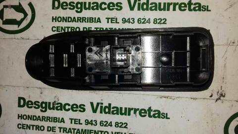 Foto 2ª: Botonera Elevalunas Peugeot 308 GT 174CV 128KW [5FY] (2008)