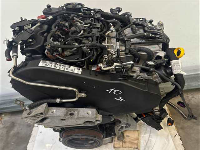 Foto 2ª: Motor Completo Volkswagen Passat 150CV 110KW [CRLB CRL] (2016)