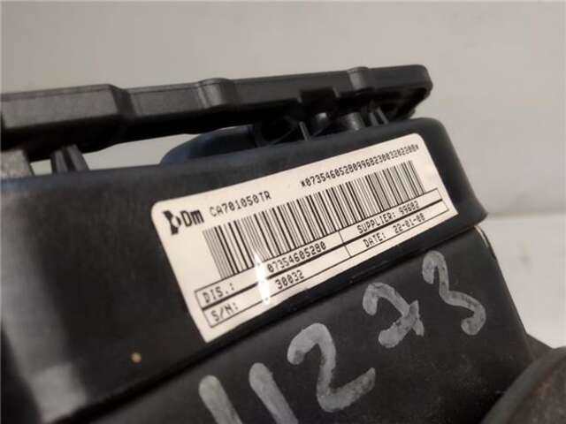 Foto 3ª: Airbag Delantero Izquierdo Peugeot Bipper 1.4 HDI (68 CV) [8HS]