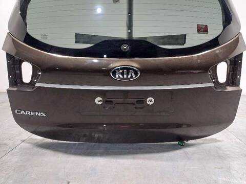 Foto 3ª: Portón Kia Carens BASIC 135CV 99KW [G4FD] (2018)