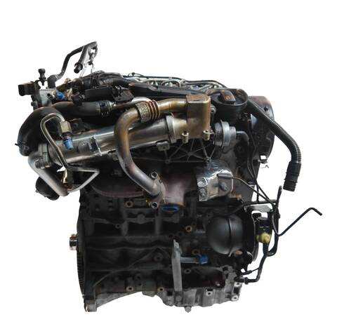Motor Completo Audi A4 B8 143CV 105KW