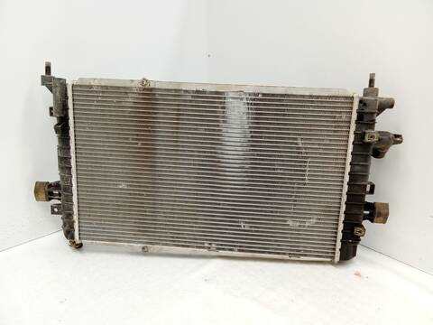 Foto 4ª: Radiador Motor Opel Astra 1.7 CDTI L08) 101CV 74KW [Z 17 DTH] (2011)