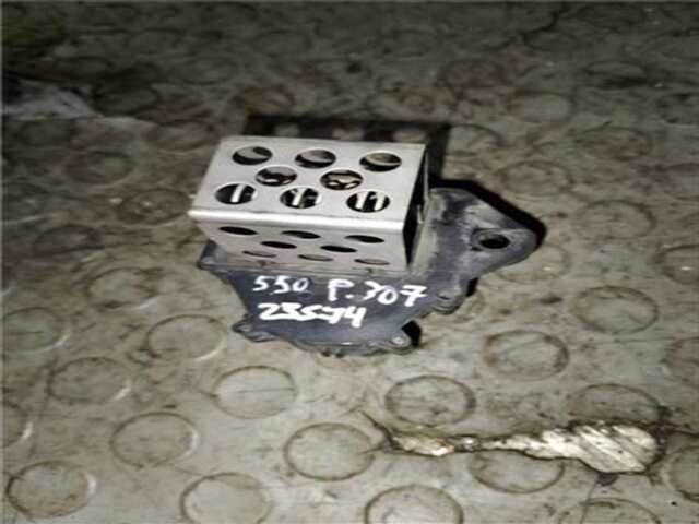 Calefacción Peugeot 307 1.6 16V