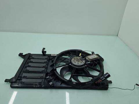 Foto 4ª: Electroventilador Mazda 3 2.0 CRDT SPORTIVE BERLINA 143CV 105KW [RF] (2007)