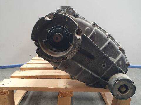 Foto 2ª: Caja Cambios Automatica Porsche Cayenne DIESEL 245CV 180KW AUT. [CRC] (2013)