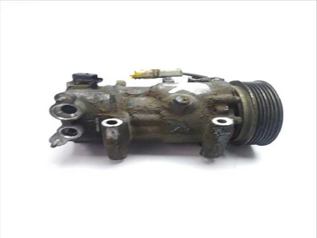 Foto 2ª: Compresor Aire Acondicionado Citroen C4 1.6 HDI (2004)
