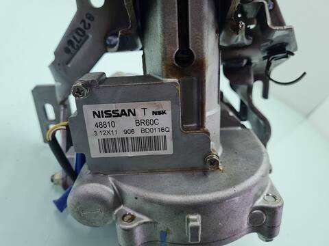 Foto 4ª: Columna Dirección Nissan Qashqai ACENTA 4X4 131CV 96KW [R9M] (2009)
