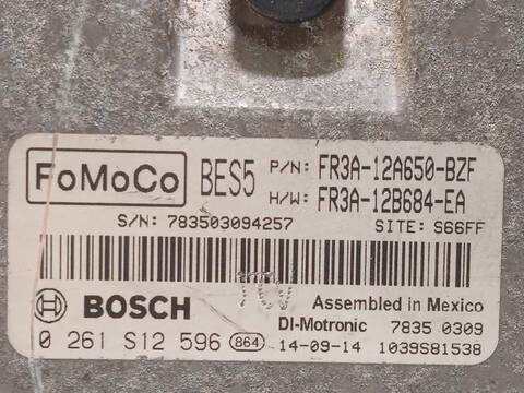 Foto 4ª: Centralita Motor ECU Ford Mustang BASIS 317CV 233KW [99H] (2015)