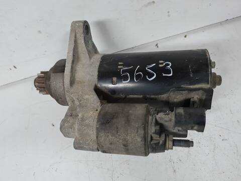 Foto 2ª: Motor de Arranque Volkswagen Golf RABBIT BLUEMOTION 105CV 77KW [CAYC] (2012)
