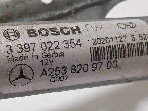Foto 4ª: Motor Limpia Delantero Mercedes Clase G 230 COUPE 211CV 155KW [654920] (2020)