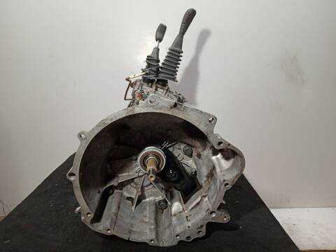 Caja Cambios Mitsubishi Montero 2.5 TD 4WD V24C V24W) 99CV 73KW