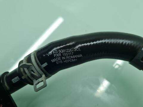 Foto 4ª: Tubo de Escape Volkswagen Touran ADVANCE BMT 150CV 110KW [DFGA] (2019)