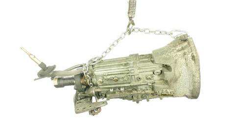 Foto 2ª: Caja Cambios Bmw Serie 5 518 530 D [M57 D30 (306D2)] (2001)