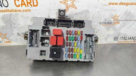 Caja Reles Fusibles Alfa Romeo 159 1.9 JTDM 16V ELEGANTE 150CV 110KW