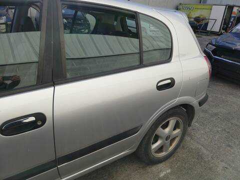 Puerta Trasera Izquierda Nissan Almera QG18