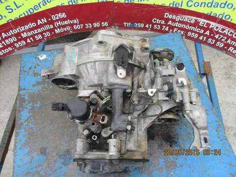 Foto 4ª: Caja Cambios Seat Toledo 1.9 TDI 90CV 66KW [1Z/AHU] (1997)