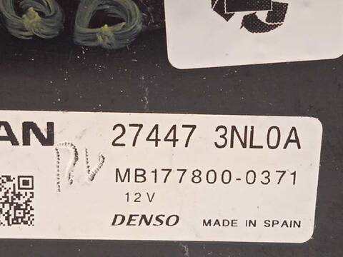 Foto 4ª: Centralita Motor ECU Nissan Leaf 150CV 110KW [EM57] (2021)