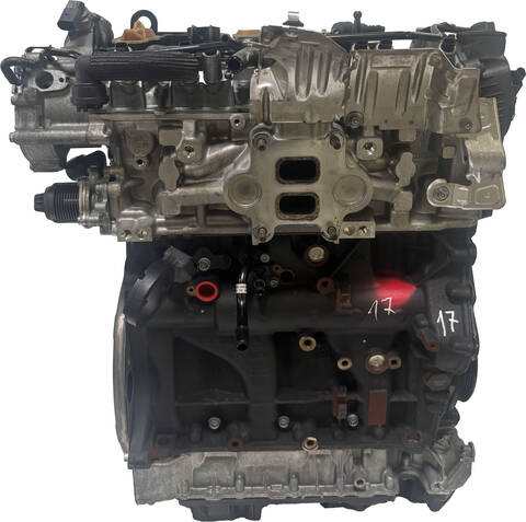 Foto 2ª: Motor Completo Audi A3 231CV 170KW [DHHA DHH] (2019)