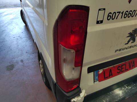 Piloto Trasero Izquierdo Peugeot Boxer AH03 FURGON