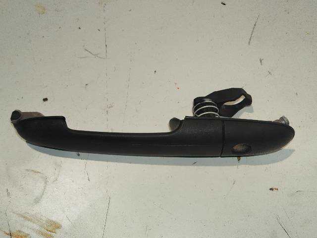 Foto 2ª: Maneta Exterior Delantera Izquierda Mercedes Vito 2.2 D CDI W639 [646980] (2010)