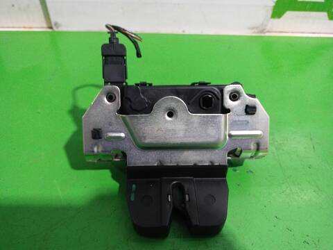 Foto 3ª: Cerradura Maletero Portón Opel Astra ESSENTIA 90CV [Z14XEP] (2004)