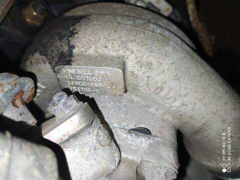 Foto 2ª: Motor Completo Honda Civic 2.2 I-CTDI COMFORT BERLINA 140CV 103KW [N22A2] (2010)