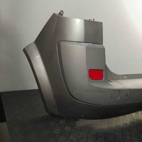 Foto 3ª: Paragolpes Trasero Renault Scenic 0.1 (2005)