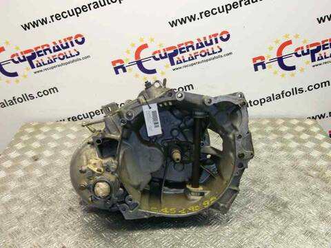 Caja Cambios Citroen C15 VERSION INDEFINIDA