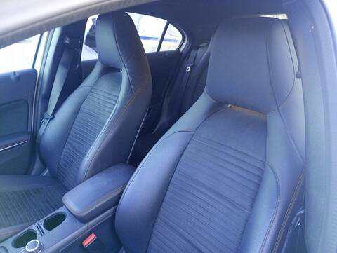 Asientos Traseros Mercedes Clase A 140 A 200 CDI 176.008) 136CV 100KW