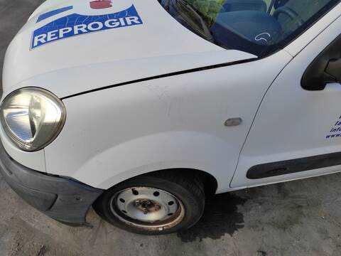 Aleta Delantera Izquierda Nissan Kubistar K9K700