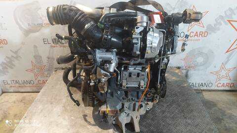 Foto 4ª: Motor Completo Nissan Qashqai TEKNA PREMIUM 131CV 96KW [R9MA405] (2012)