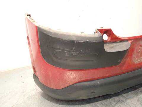 Foto 2ª: Paragolpes Trasero Citroen C4 SHINE 99CV 73KW [BH02] (2015)