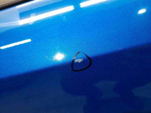 Foto 2ª: Puerta Trasera Izquierda Peugeot 208 1.2 PURETECH 100 101CV 74KW [HN05] (2022)