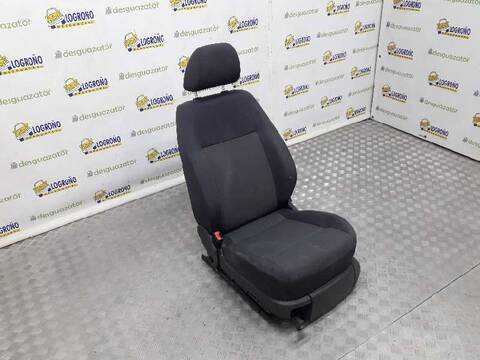 Foto 3ª: Asiento Delantero Izquierdo Volkswagen Caddy KASTEN BLUEMOTION [CAYE] (2010)