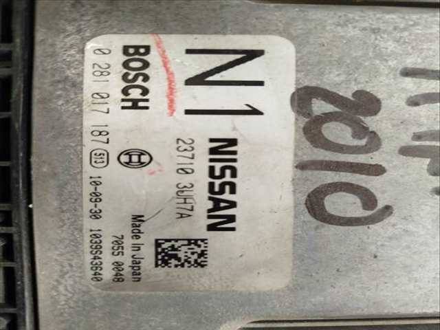 Foto 2ª: Centralita Motor ECU Nissan X-Trail VERSION INDEFINIDA T31) (2007)