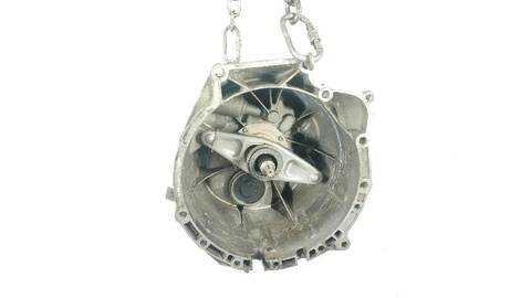 Caja Cambios Bmw Serie 1 114 120 D