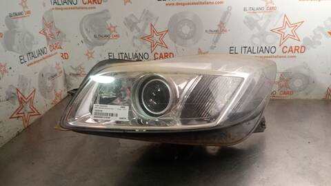 Foto 3ª: Faro Izquierdo Opel Insignia SPORT BERLINA 160CV 118KW [A20DTH] (2011)