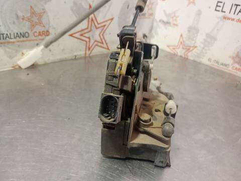 Foto 3ª: Cerradura Puerta Trasera Izquierda Bmw X5 3.0D 184CV 135KW [306D1] (2003)