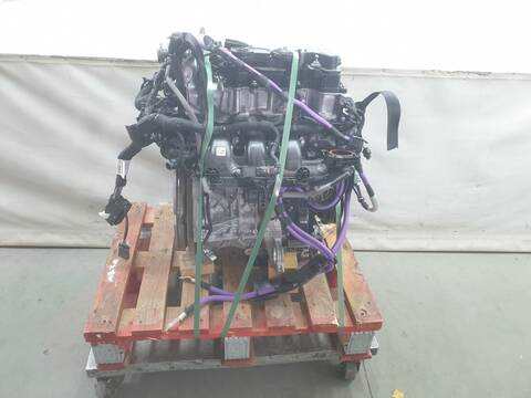 Foto 3ª: Motor Completo Fiat 600 VERSION INDEFINIDA