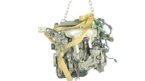 Foto 3ª: Motor Completo Peugeot 206 1.4 I (1998)