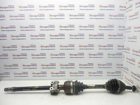 Transmision Delantera Derecha Opel Astra Z17DTR