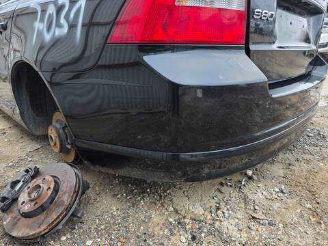 Foto 2ª: Paragolpes Trasero Volvo S80 D5244T4 BERLINA AUT. (2006)